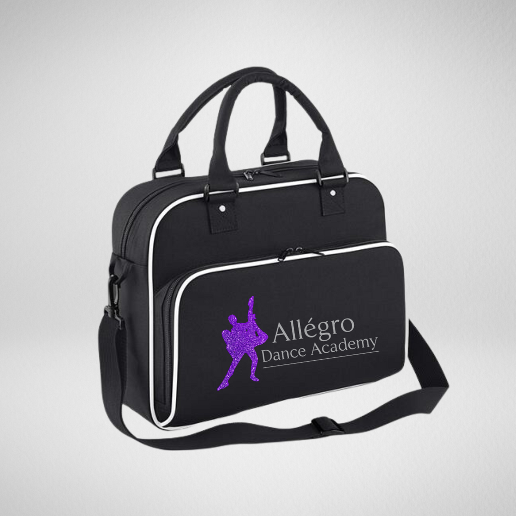 Allégro Dance Academy Zipped Dance Bag