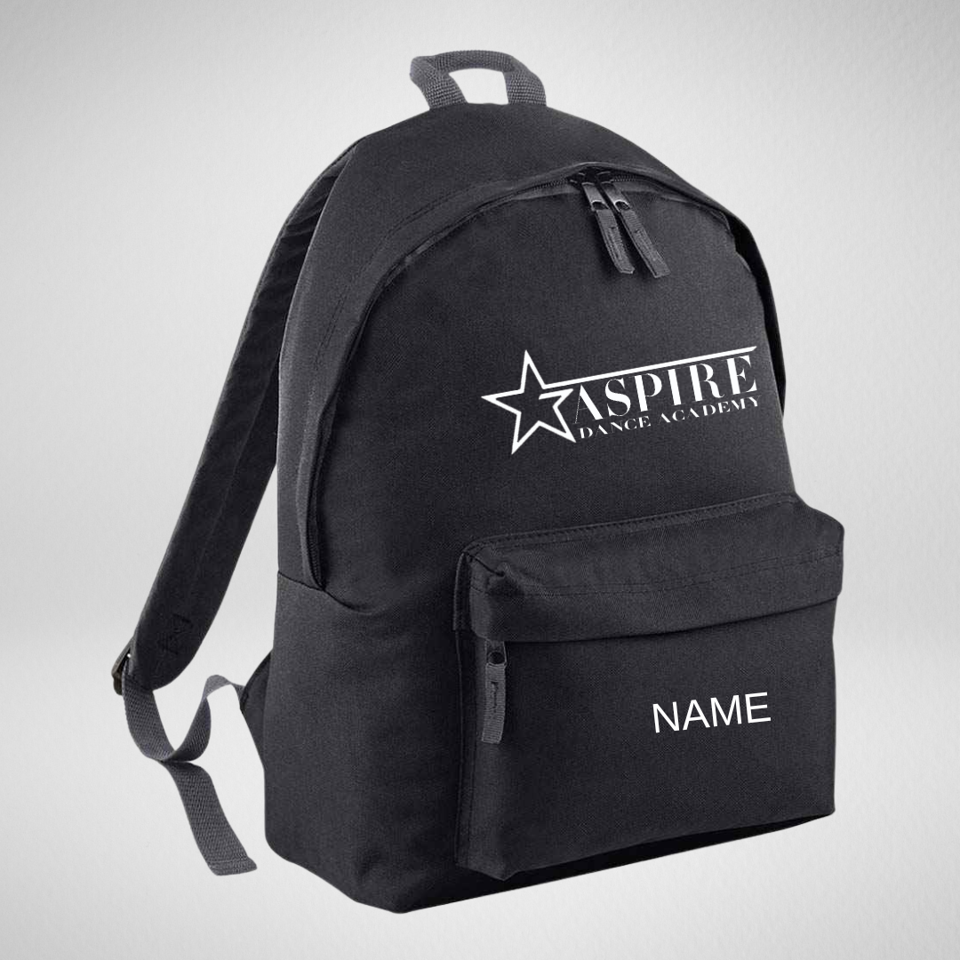 Aspire Dance Academy Junior Rucksack