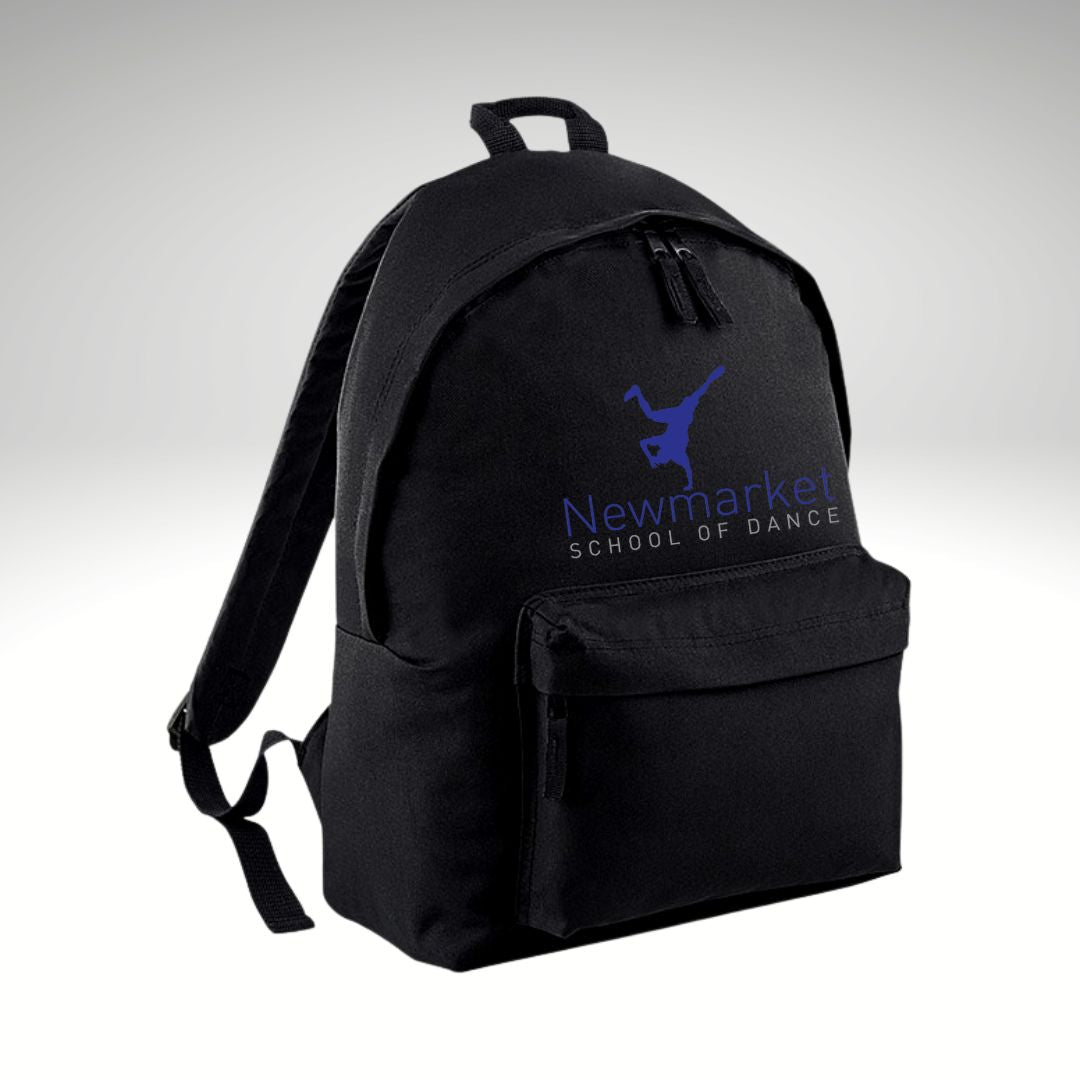 Newmarket School Of Dance Boys Junior Rucksack