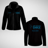 Amy Bastin Teacher/Assistant Jacket
