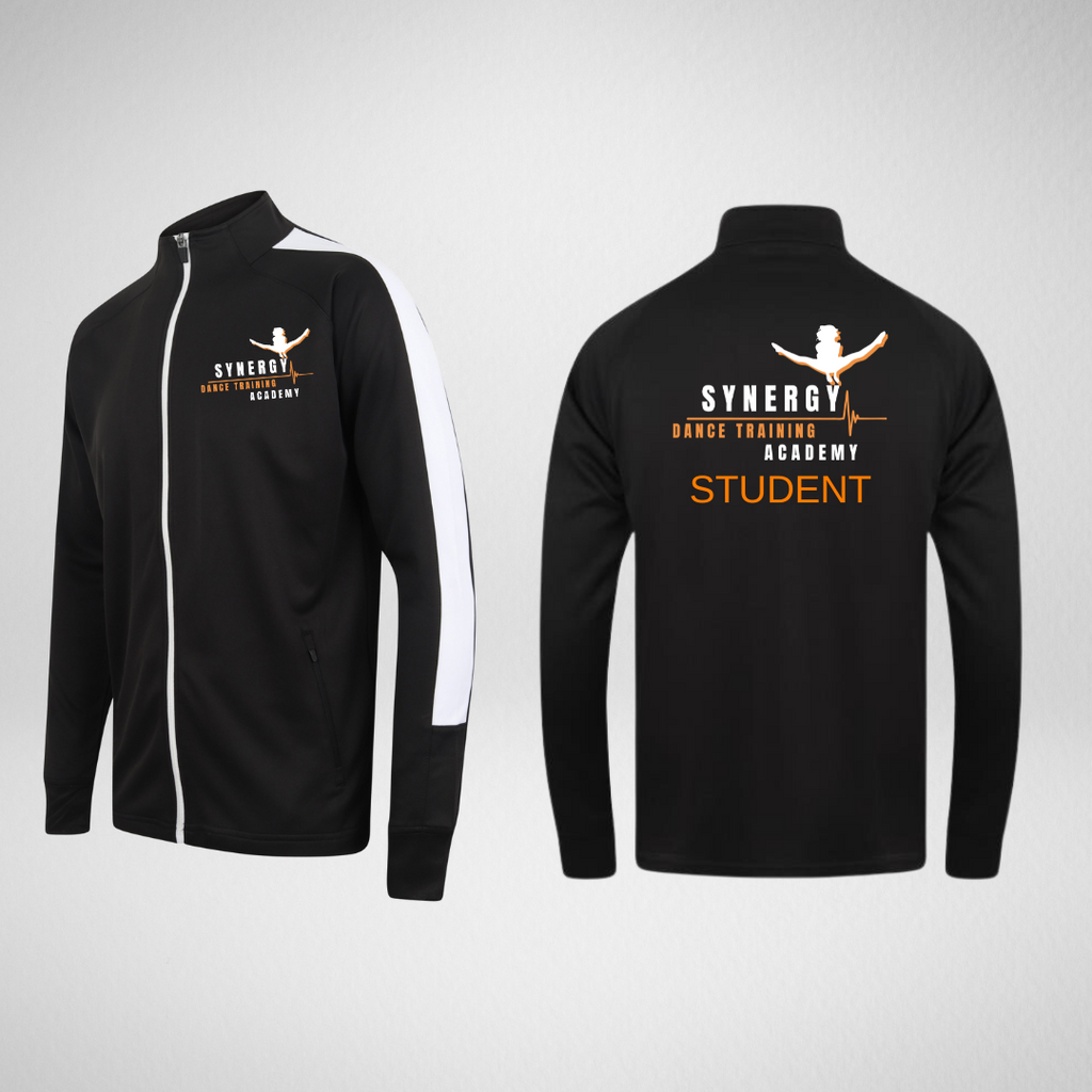Synergy Dance Training Academy Zipped Team Jacket