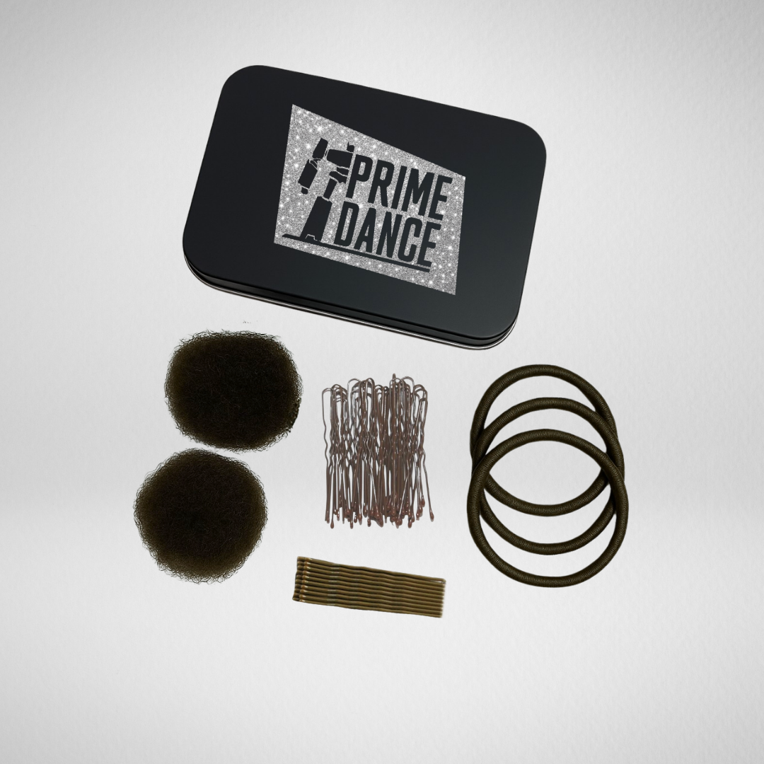 Prime Dance Hair Accessory Tin