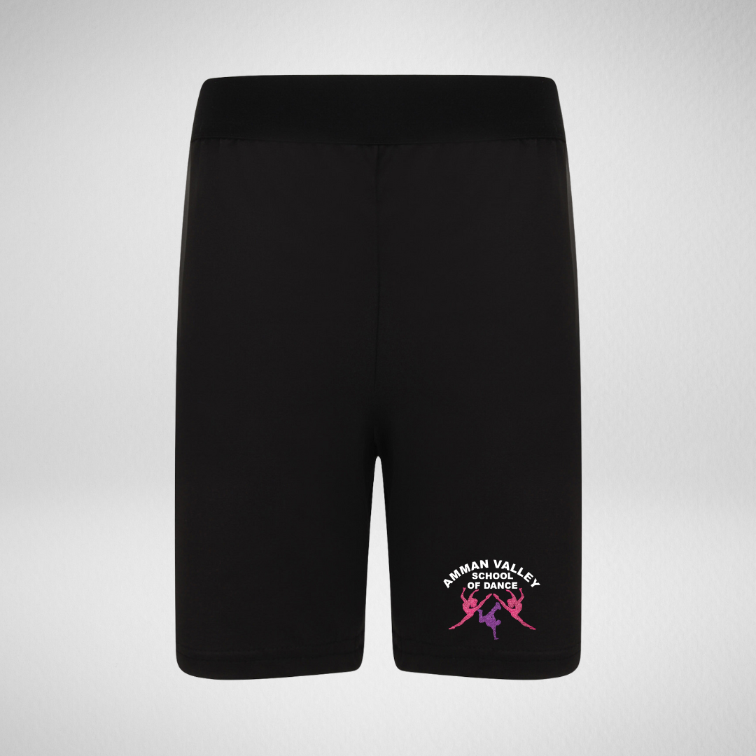 Amman Valley School of Dance Cycling Shorts