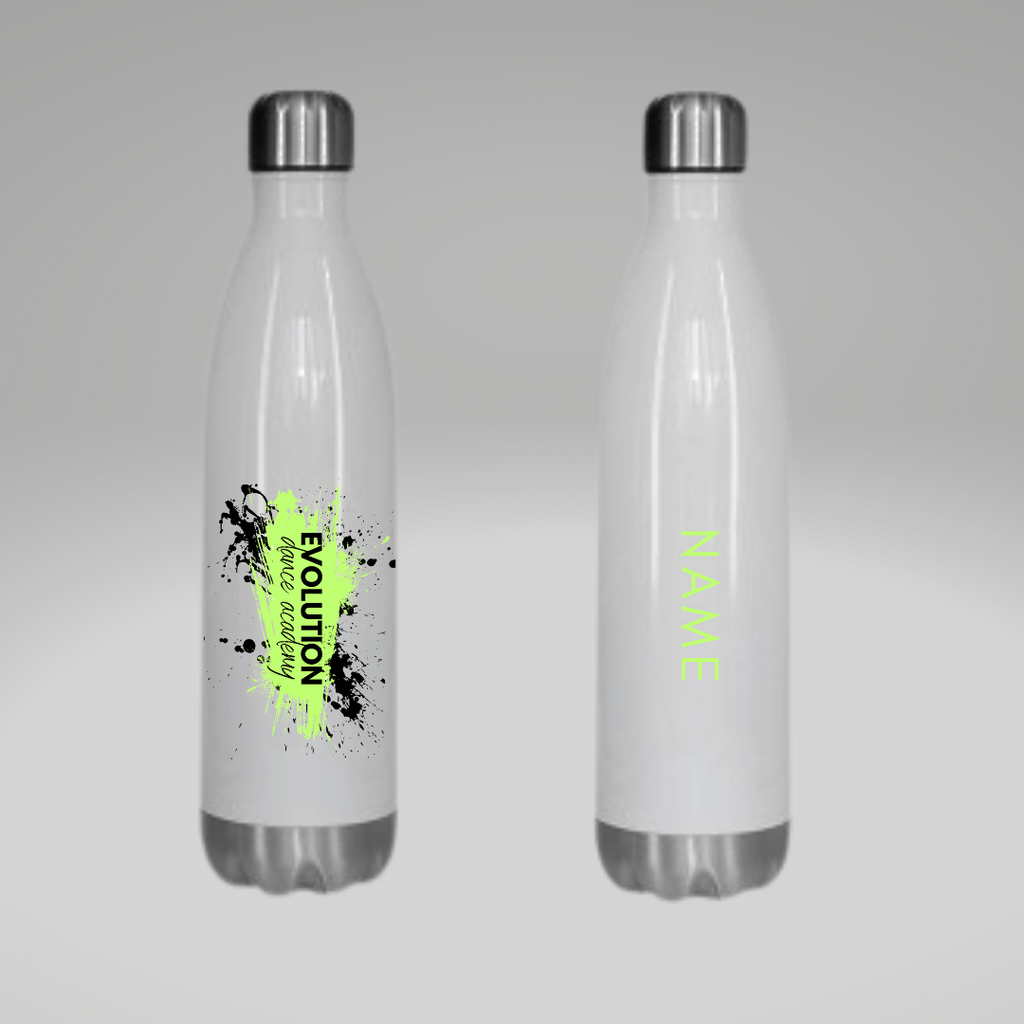 Evolution Dance Academy Screw Top Hydro Bottle