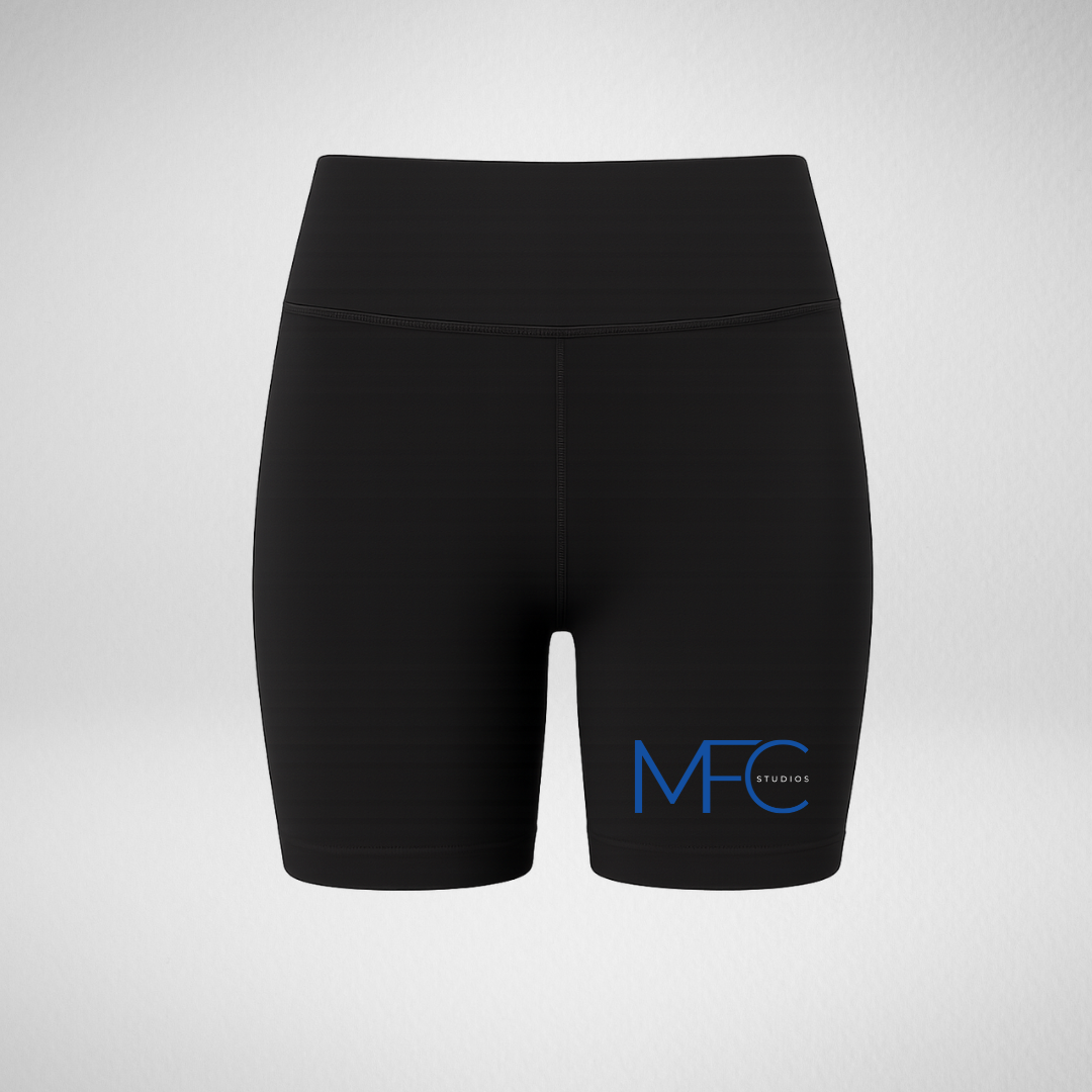 MFC Studios High Waisted Cycling Shorts