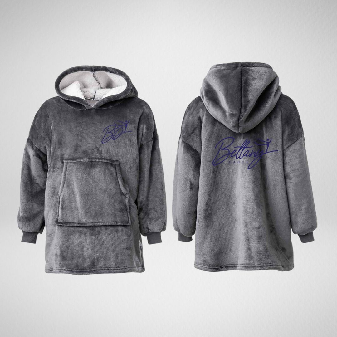 Bettany Dance Hooded Blanket