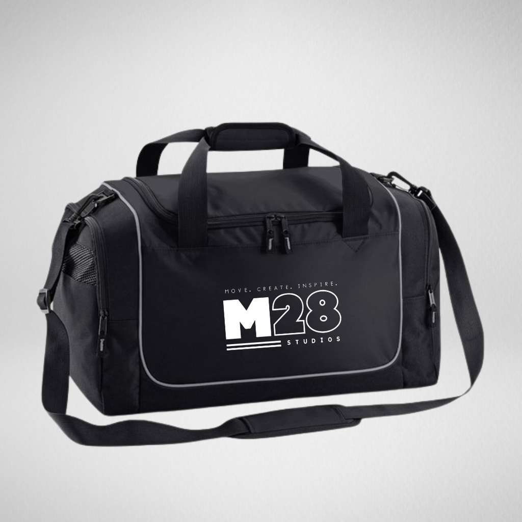 M 28 Studios Team Holdall