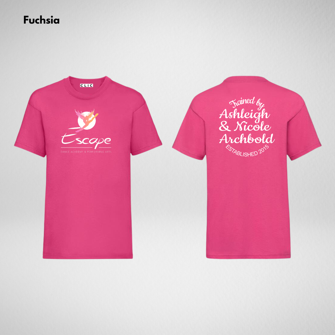 Escape Dance Academy & Performing Arts T-shirt