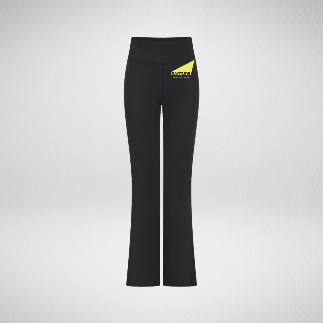 Rapture Theatre Arts Flared Leggings