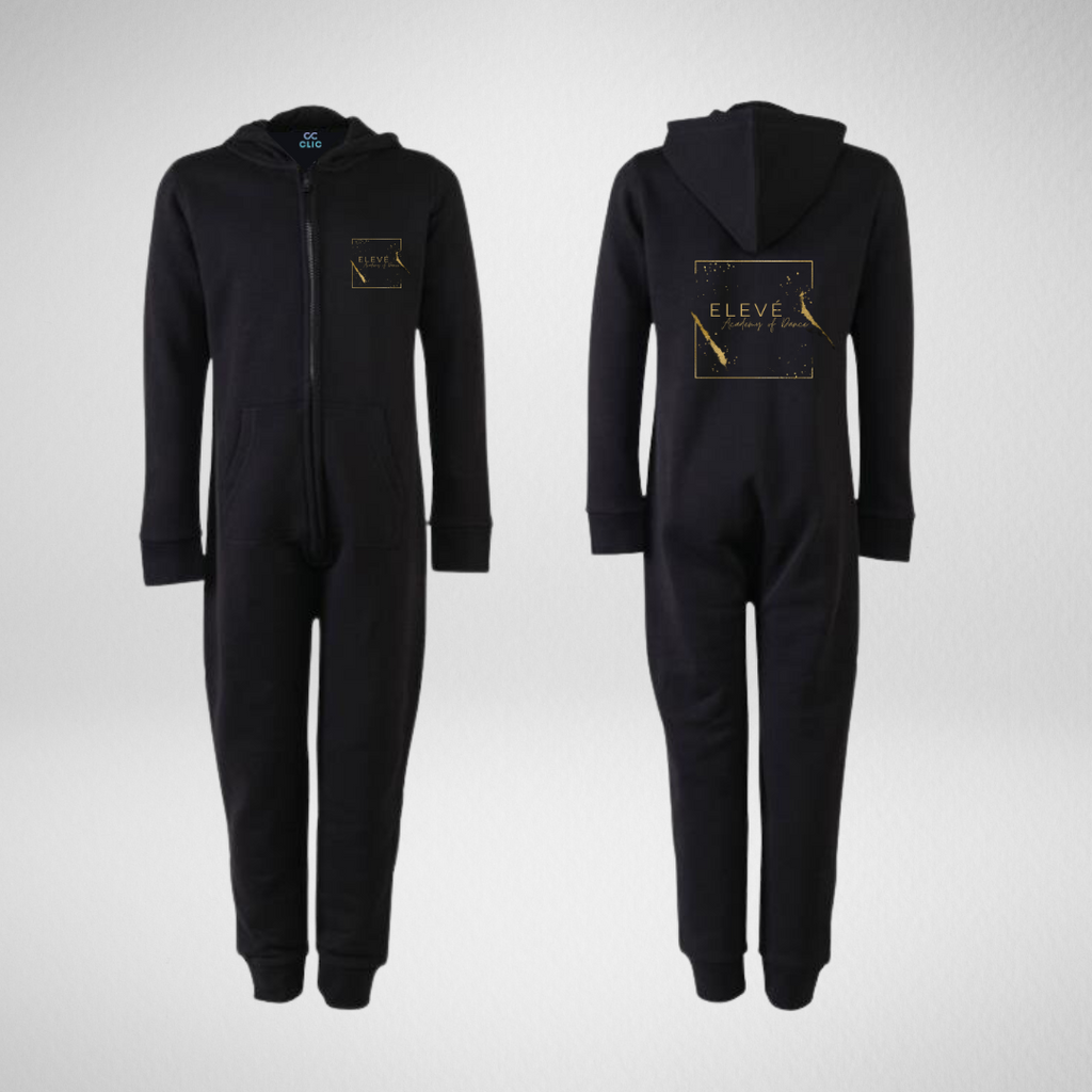 Elevé Academy Of Dance Onesie