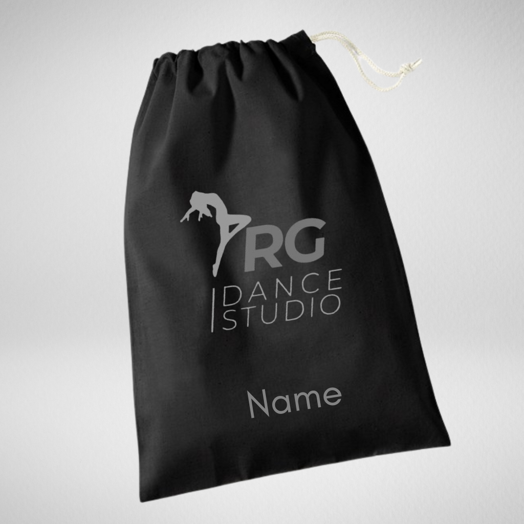 RG Dance Studio Shoe Bag