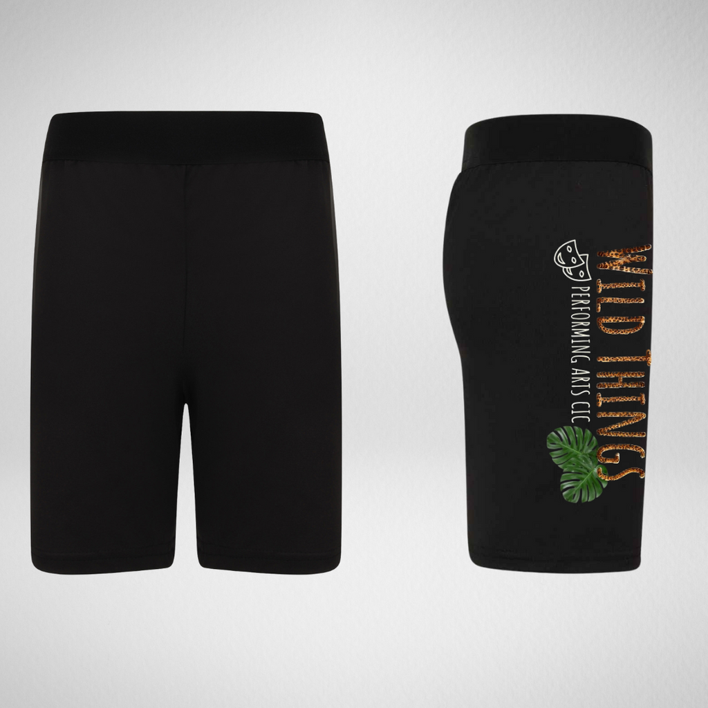 Wild Things Performing Arts CIC Cycling Shorts