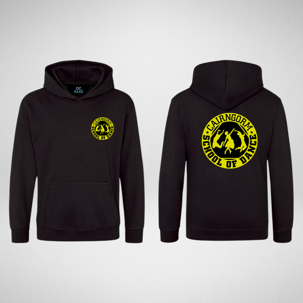 Cairngorm School Of Dance Pullover Hoodie