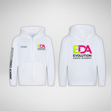 Evolution Dance Academy Zipped Hoodie