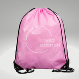 North Leeds Dance Education Drawstring Bag
