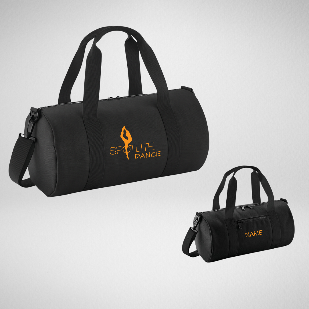 Spotlite Dance Original Barrel Bag