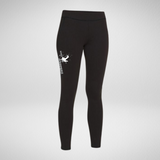Short Stepperz Workout Leggings