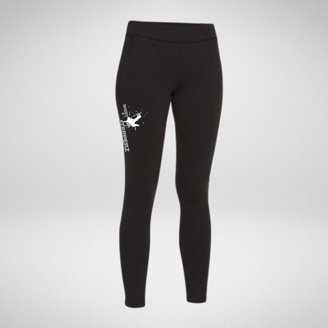 Short Stepperz Workout Leggings