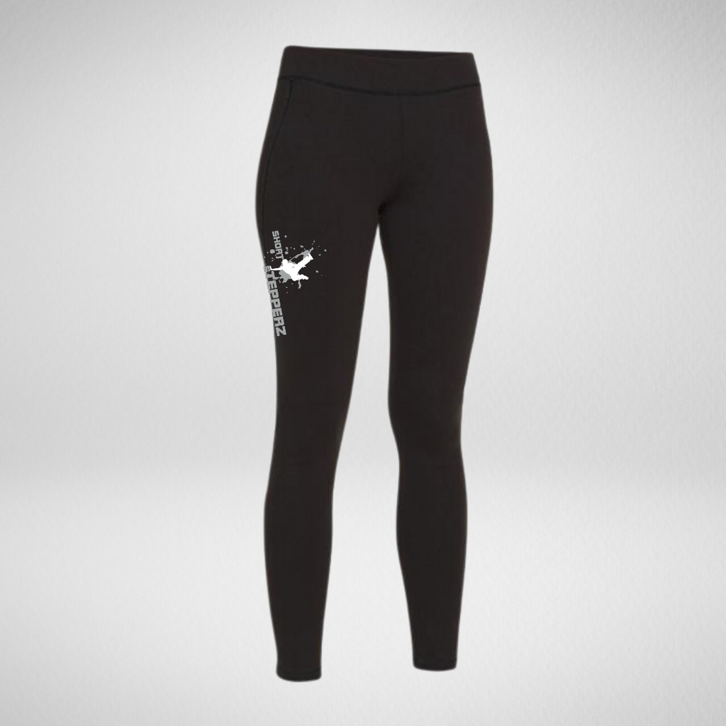 Short Stepperz Workout Leggings