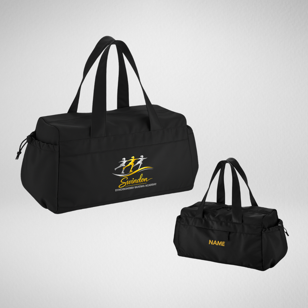 Swindon Synchronised Skating Academy Range Studio Holdall