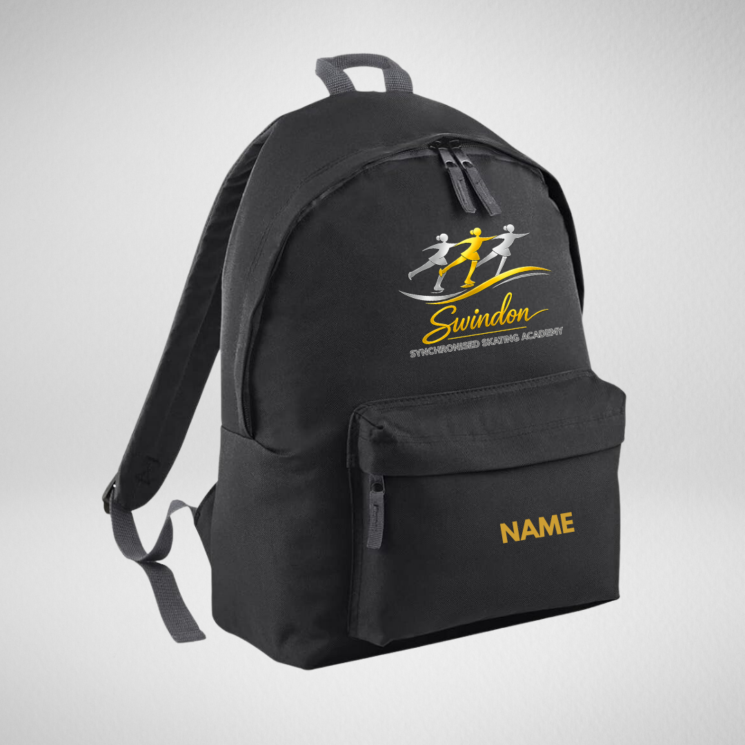 Swindon Synchronised Skating Academy Range Rucksack