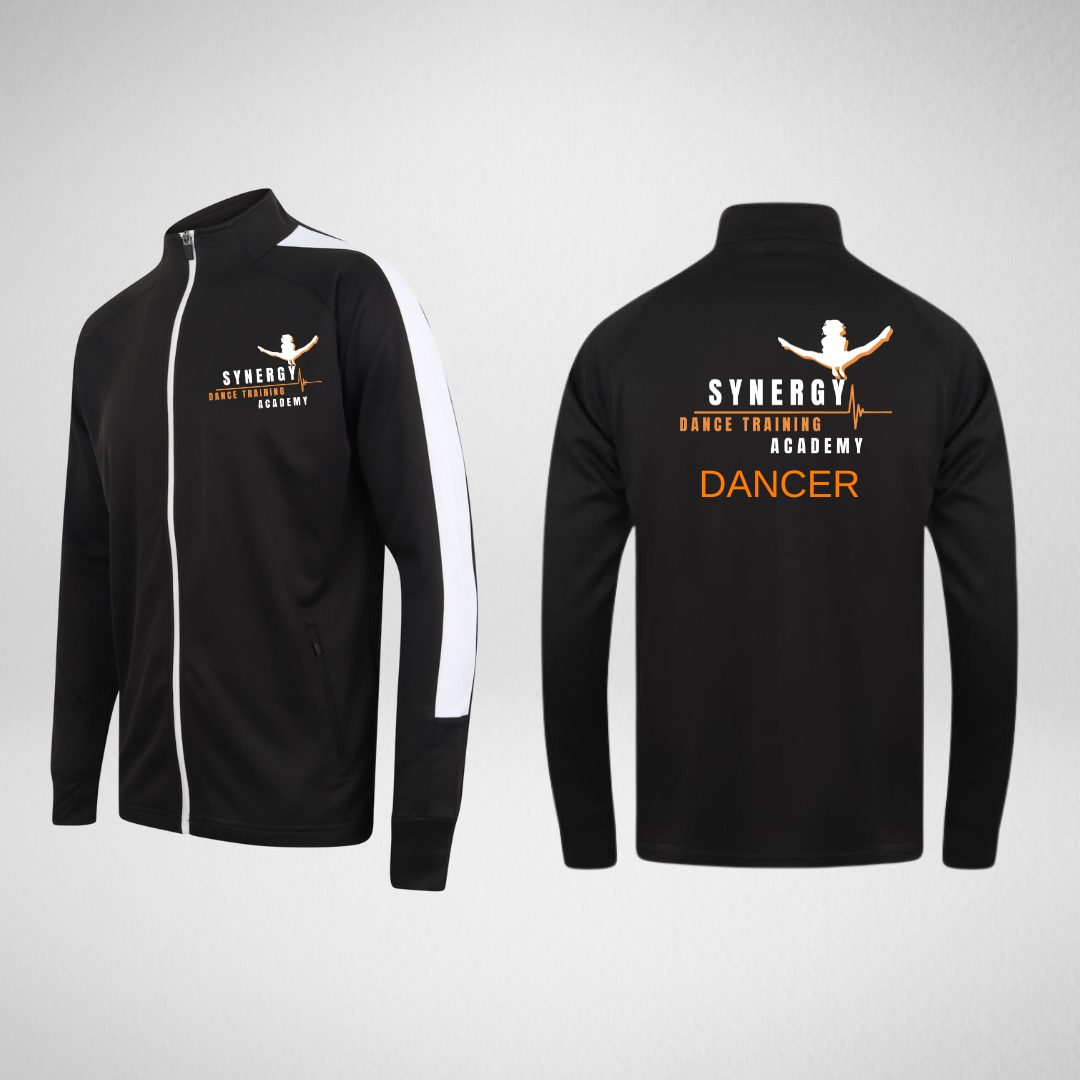 Synergy Dance Training Academy Zipped Team Jacket