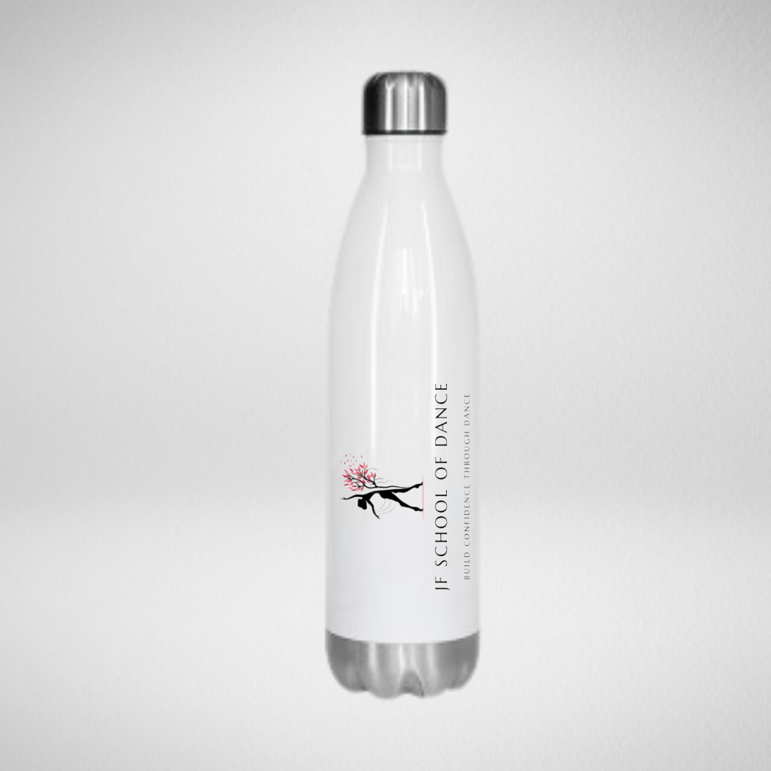 JF School Of Dance Screw Top Hydro Bottle