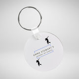Emma Stewart School Of Dance Keyring