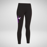 Short Stepperz Workout Leggings