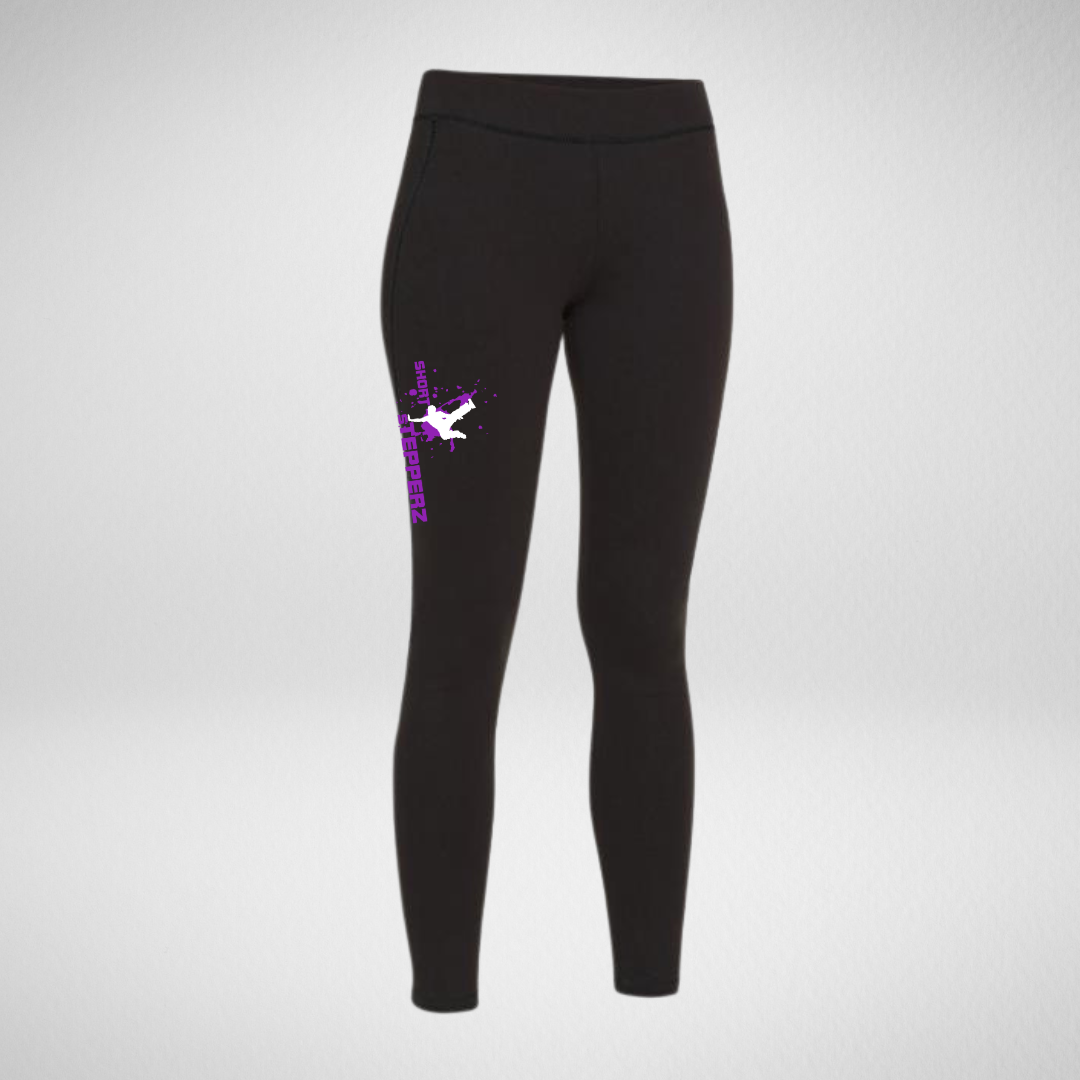 Short Stepperz Workout Leggings