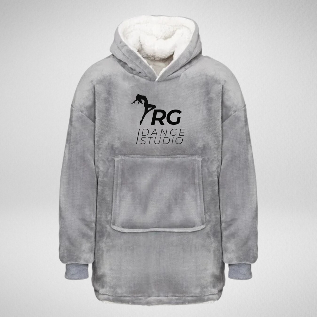 RG Dance Studio Hooded Blanket