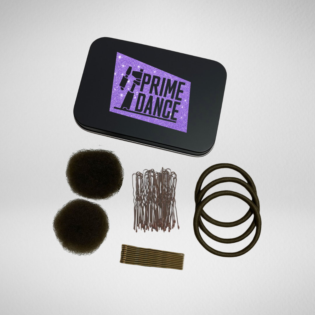 Prime Dance Hair Accessory Tin