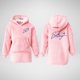 Bettany Dance Hooded Blanket