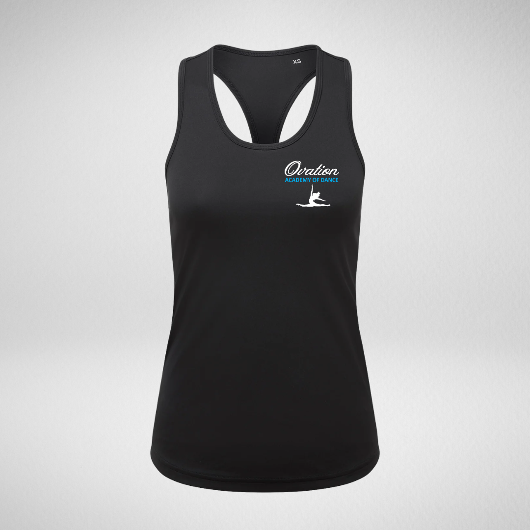Ovation Academy Of Dance Racerback Vest