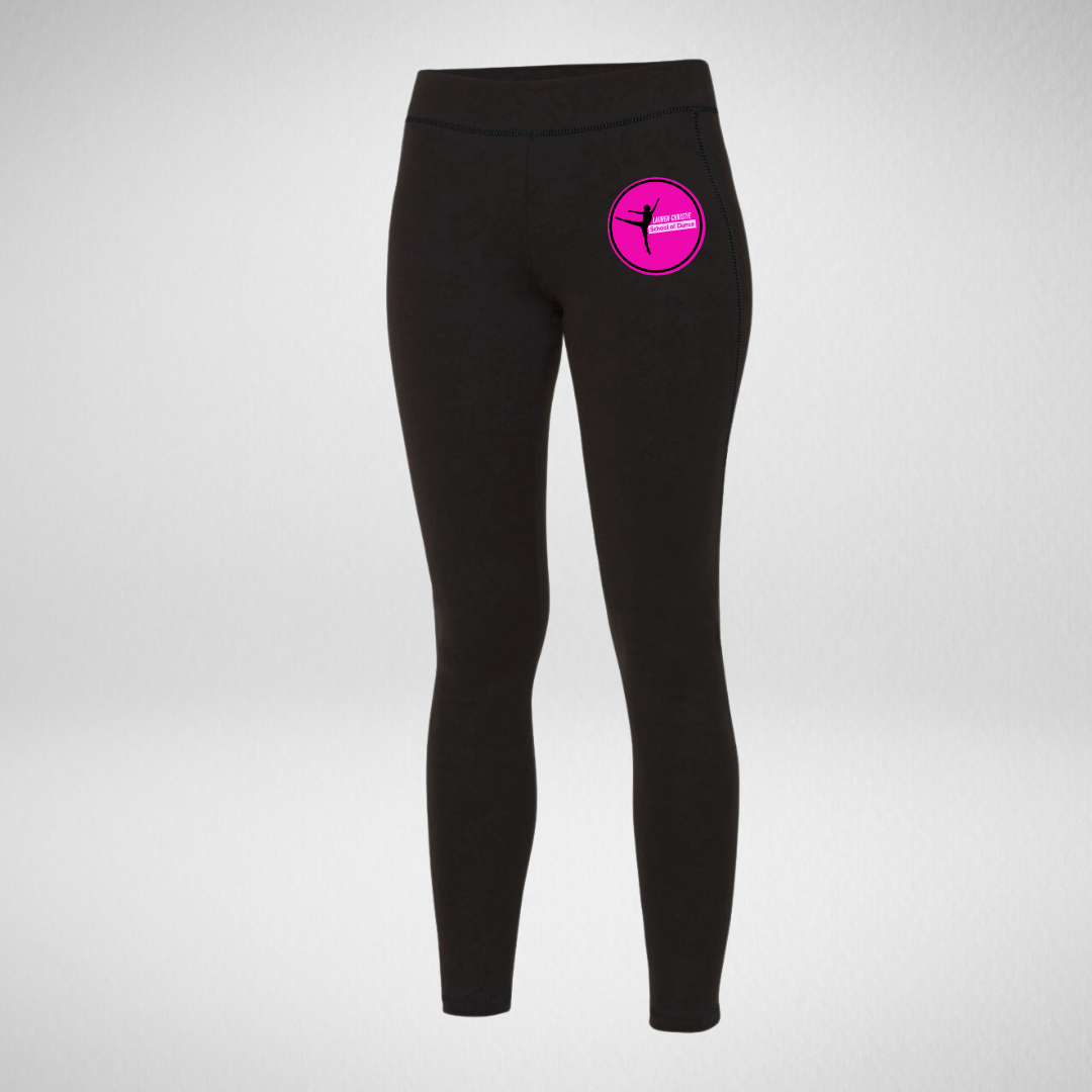Lauren Christie Dance Workout Leggings