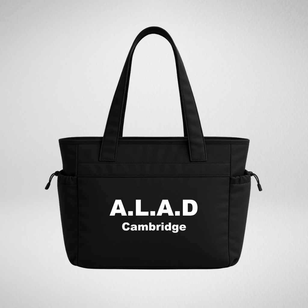 Amy-Leigh Academy Of Dance Oversized Studio Tote Bag