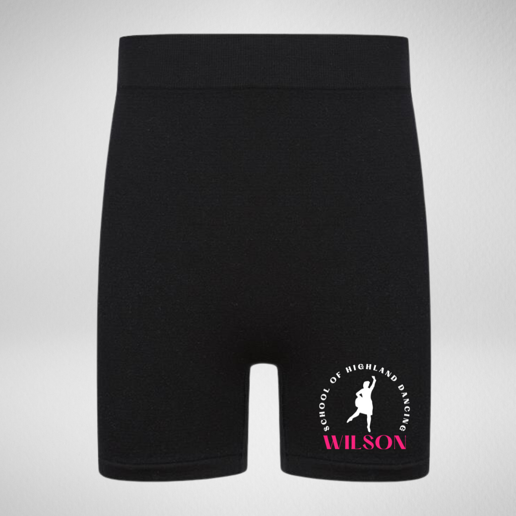 Wilson School of Highland Dancing Seamless Shorts