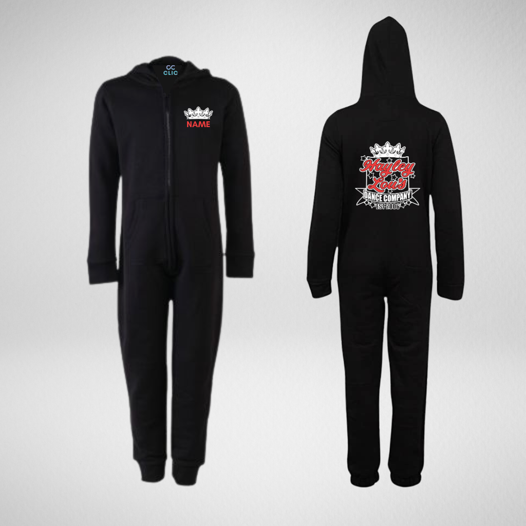 Hayley Lou Dance Company Onesie
