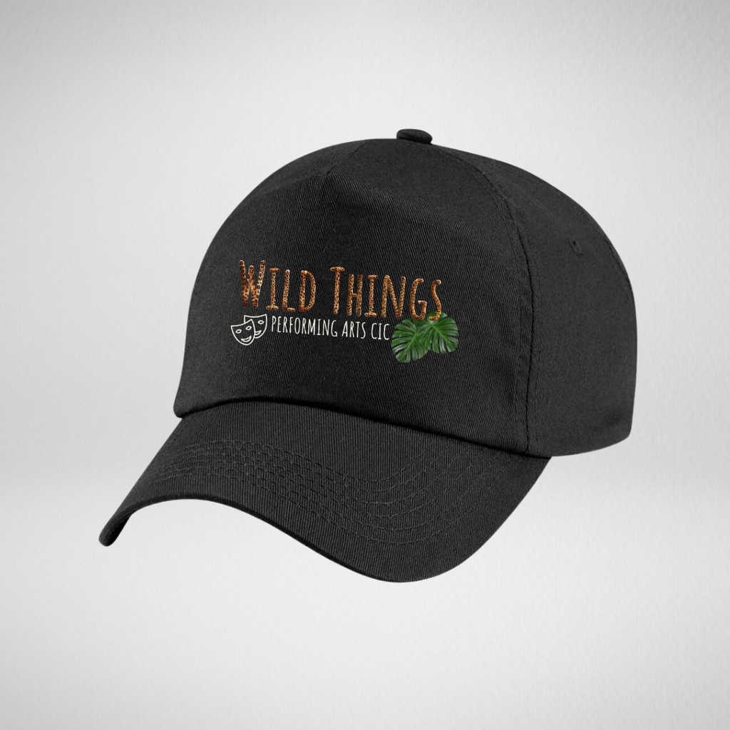 Wild Things Performing Arts CIC Baseball Cap
