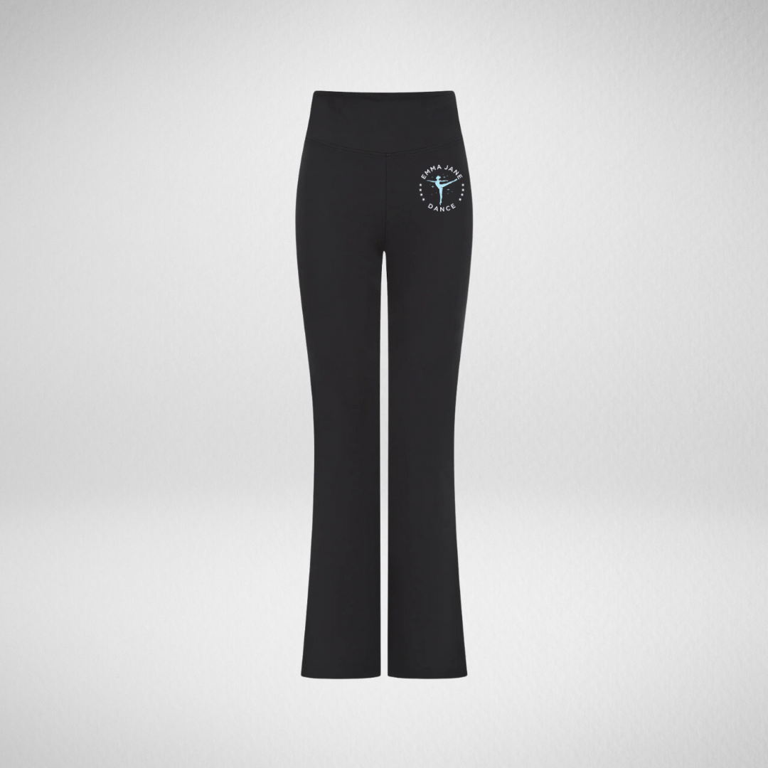 Emma Jane Dance Flared Leggings