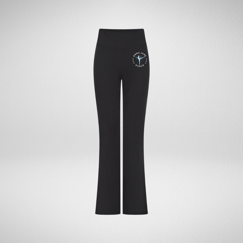 Emma Jane Dance Flared Leggings