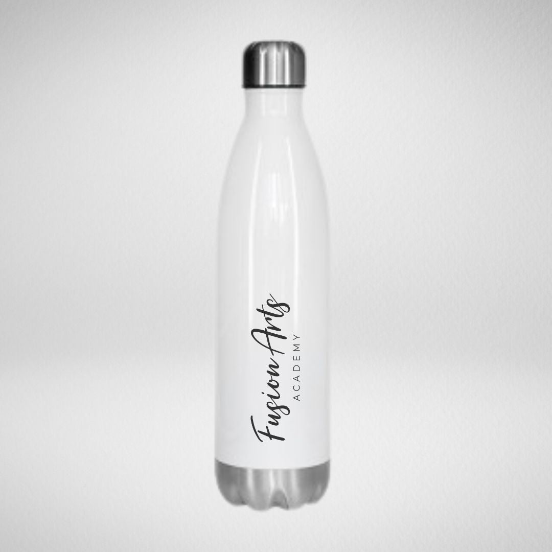 Fusion Arts Academy Screw Top Hydro Bottle