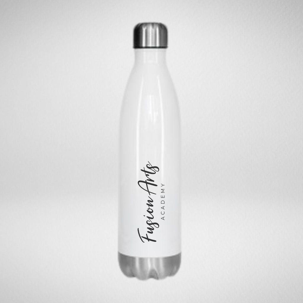 Fusion Arts Academy Screw Top Hydro Bottle