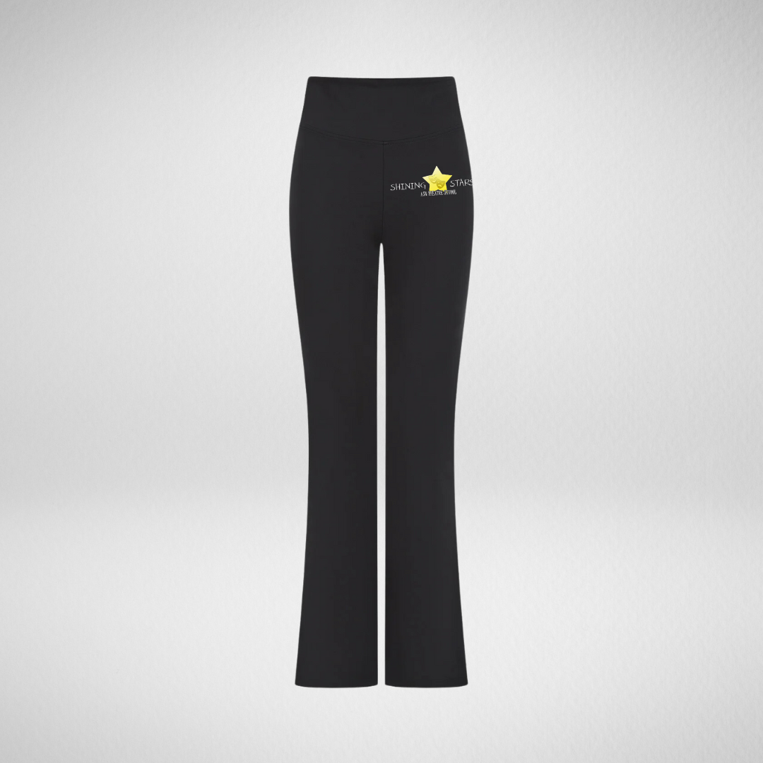 Shining Stars Theatre School Flared Leggings