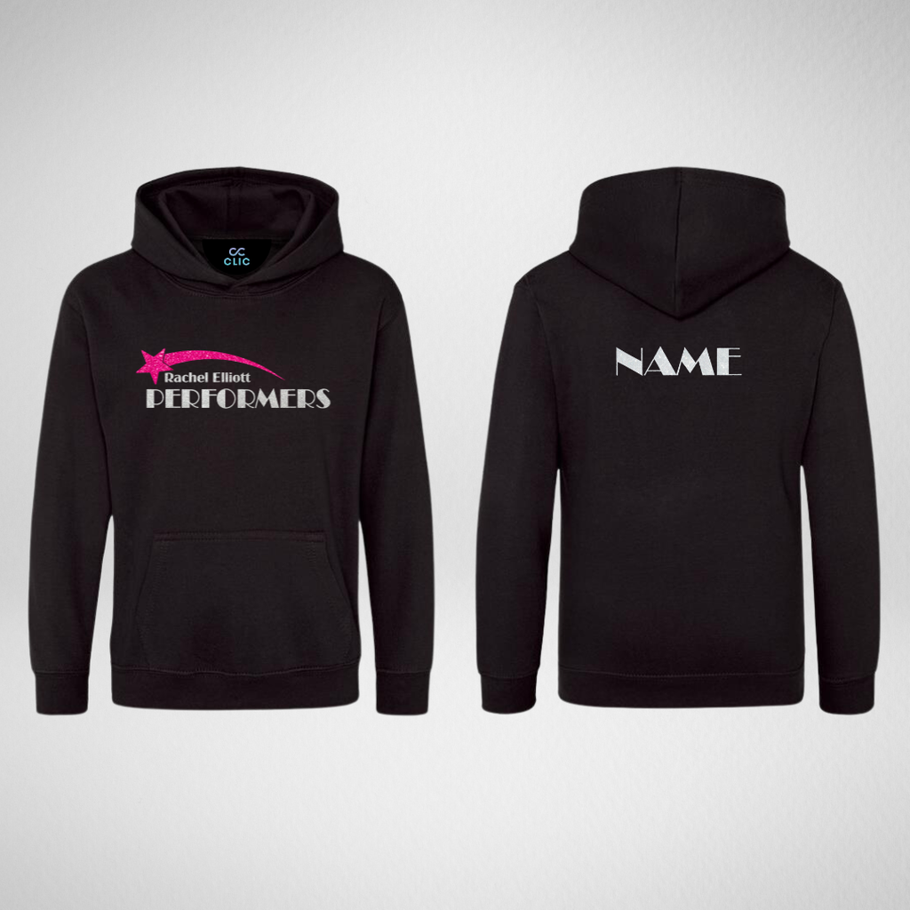 Rachel Elliott Performers Pullover Hoodie