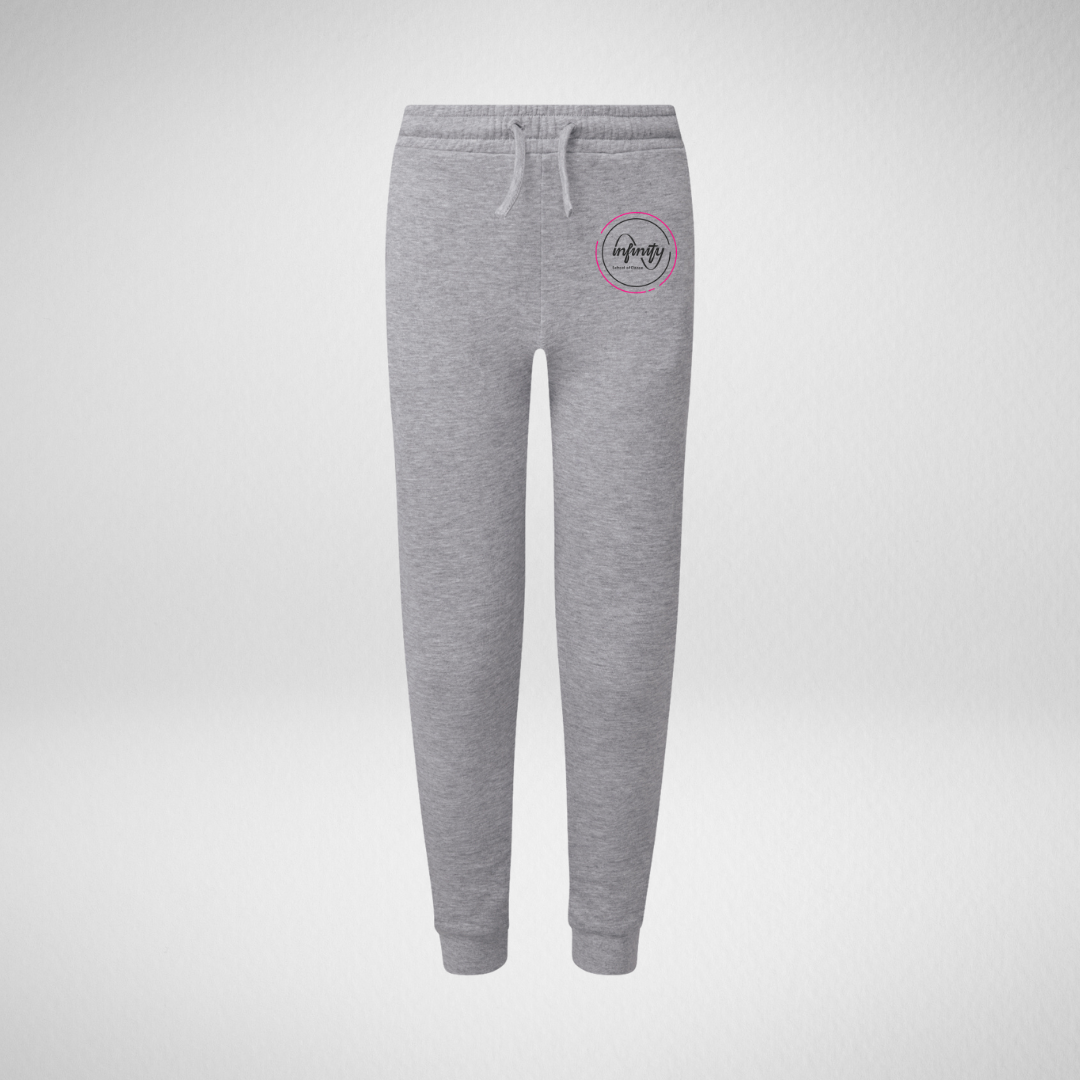 Infinity School Of Dance Slim Leg Joggers
