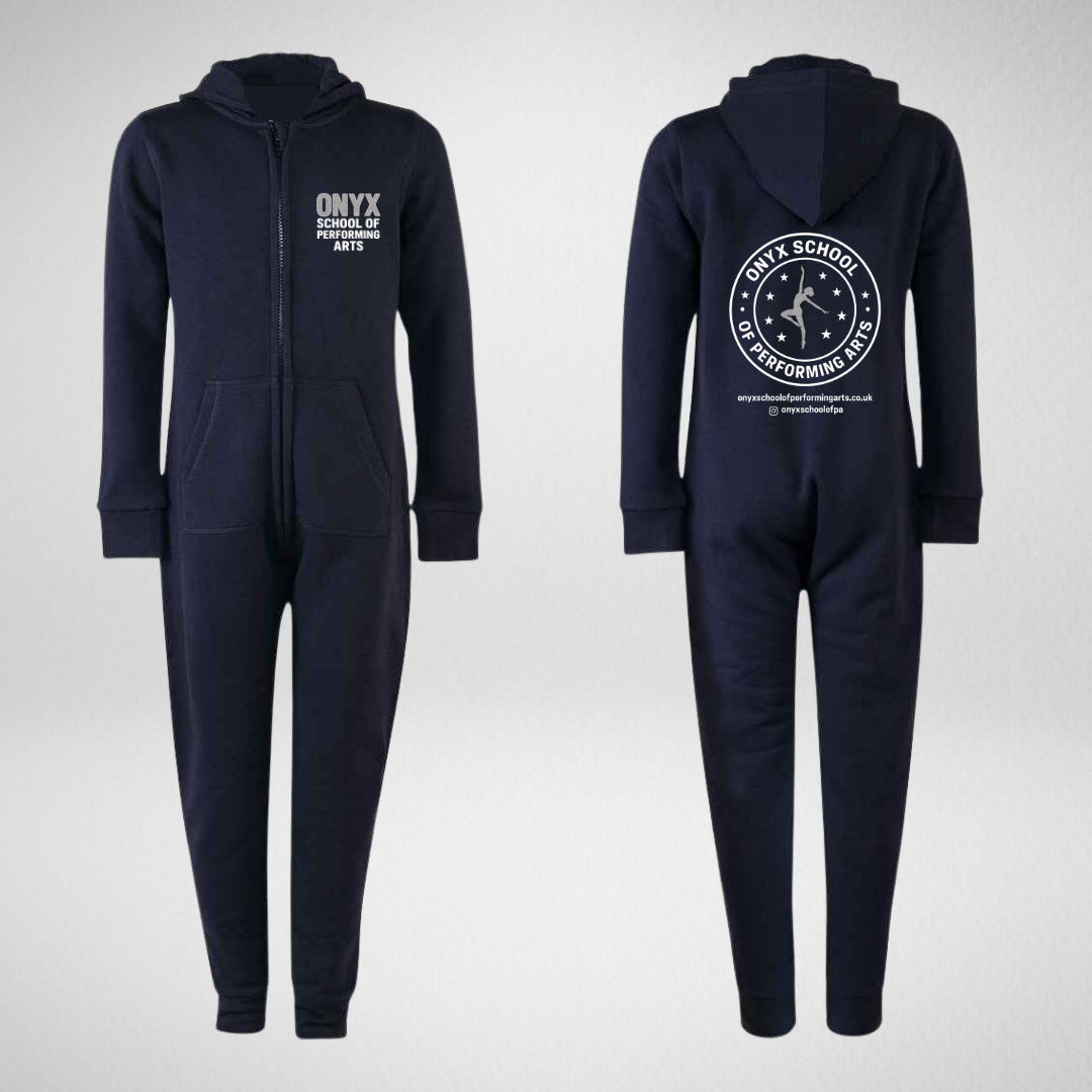 Onyx School Of Performing Arts Onesie