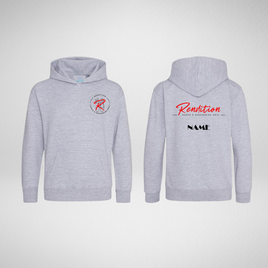Rendition Dance School Pullover Hoodie
