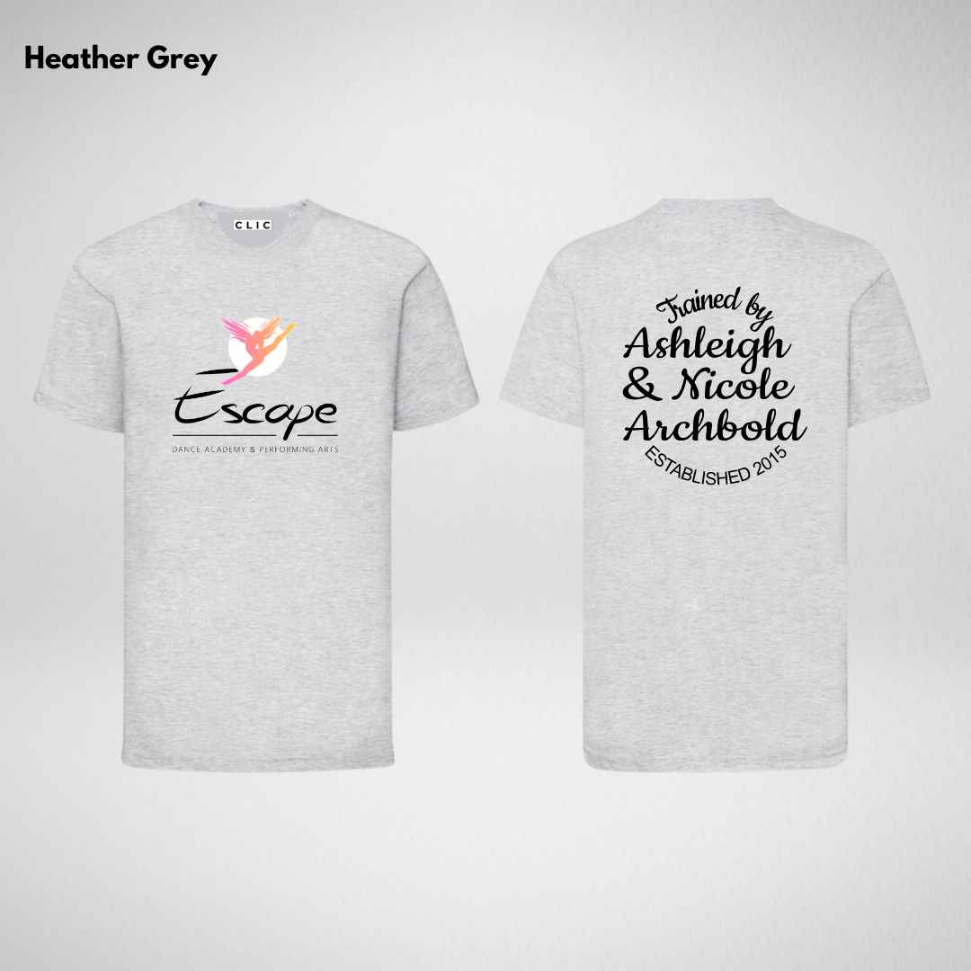 Escape Dance Academy & Performing Arts T-shirt