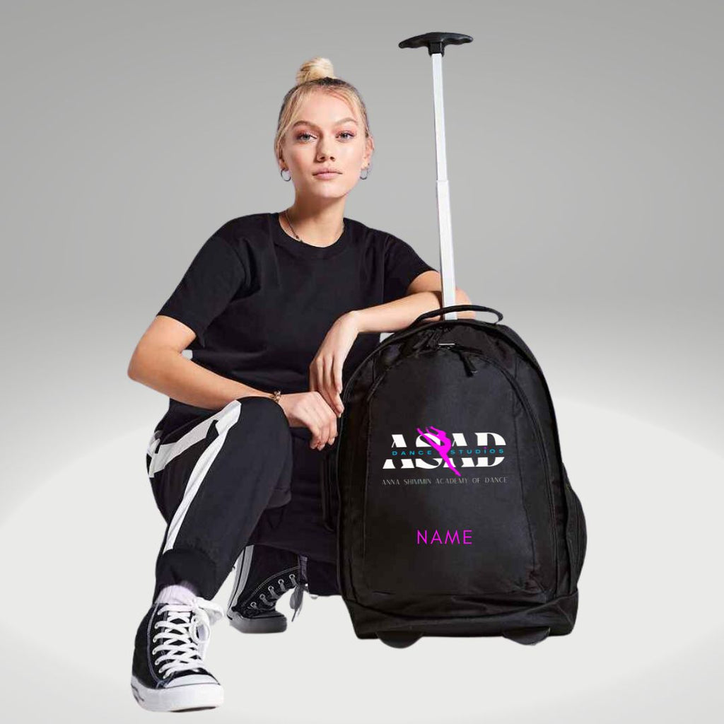 Anna Shimmin Academy of Dance Wheeled Dance Trolley